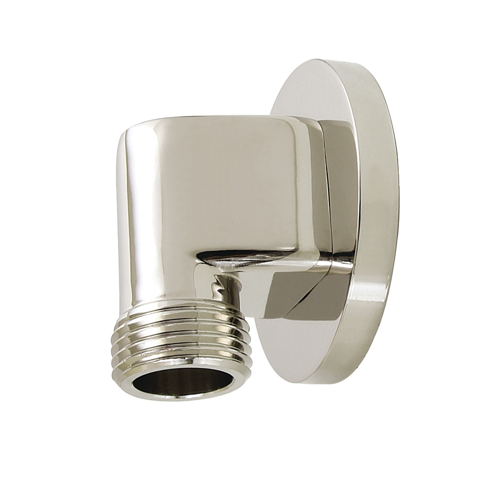 K173M6 Trimscape Wall Mount Supply Elbow - Polished Nickel