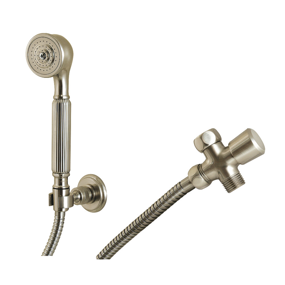 KX1038SD Restoration Hand Shower Kit, Brushed Nickel