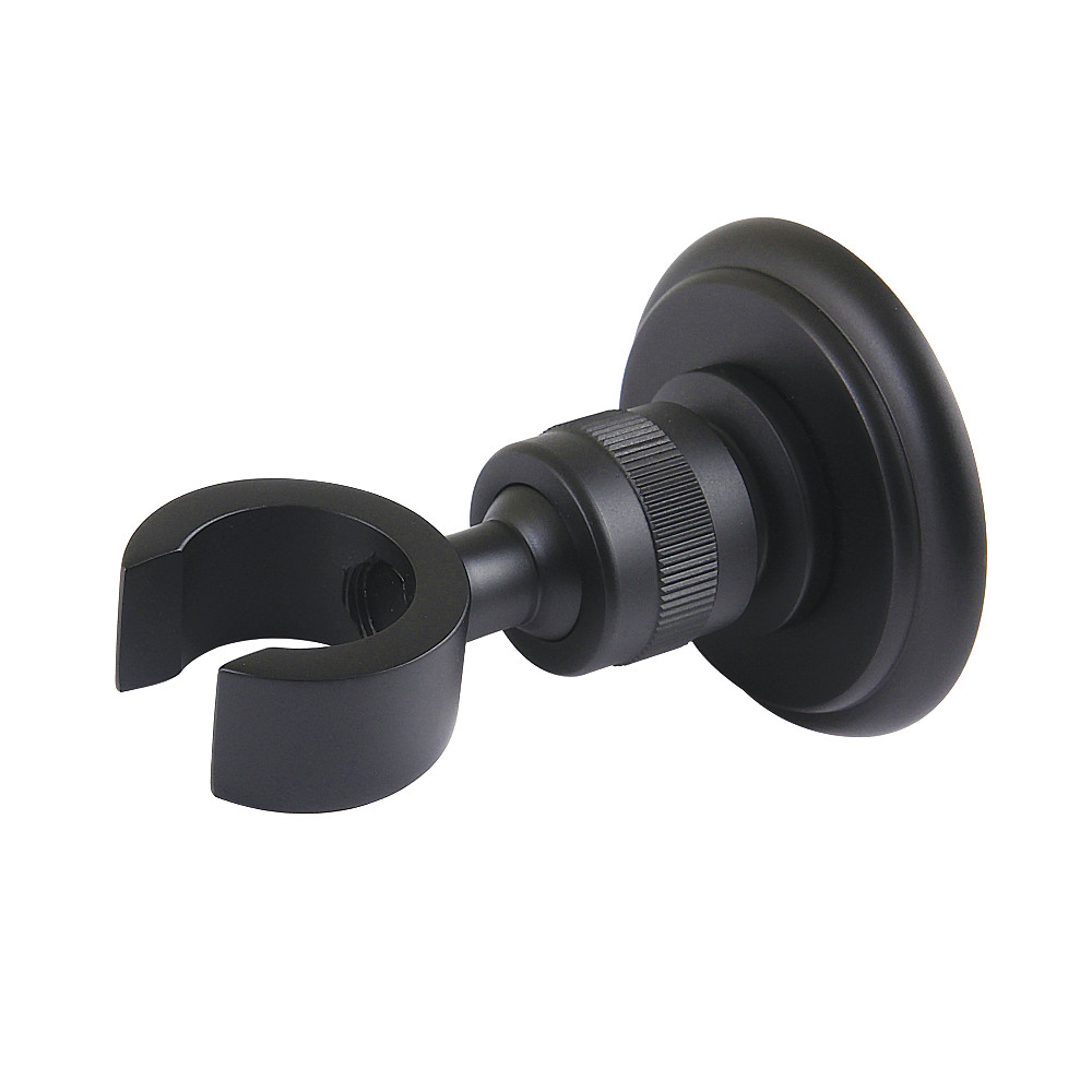 K177A0 Heritage Hand Shower Wall Mount Bracket, Matte Black