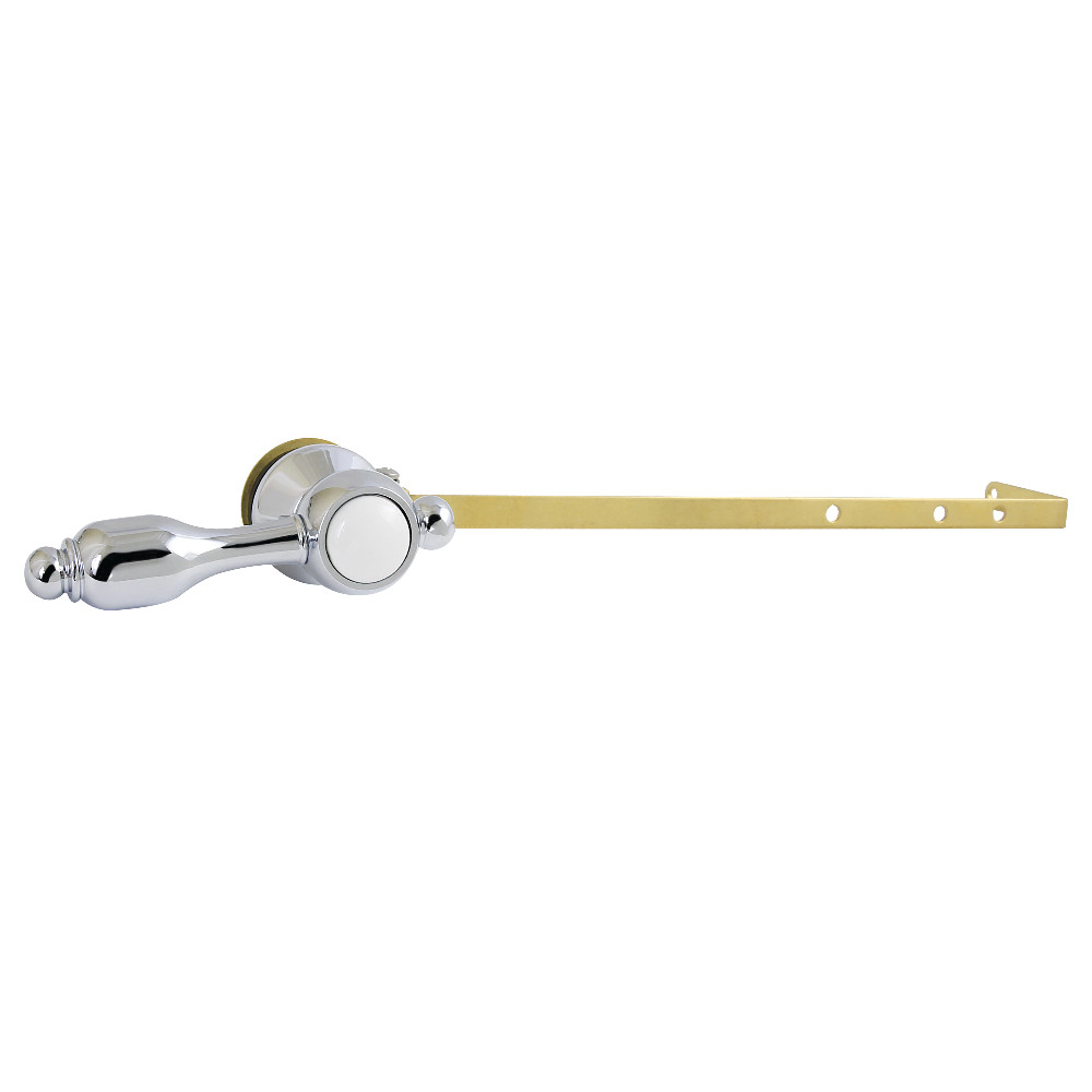 KTTALD1 Tudor Universal Front or Side Mount Toilet Tank Lever - Polished Chrome