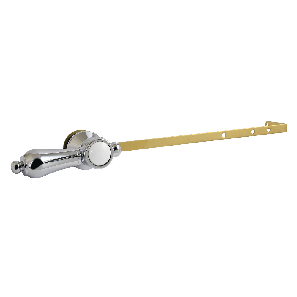KTBALD1 Heirloom Universal Front or Side Mount Toilet Tank Lever - Polished Chrome