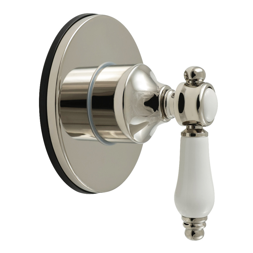 Bel-Air Diverter Valve & Trim Kit - Polished Nickel - Durable Brass Design
