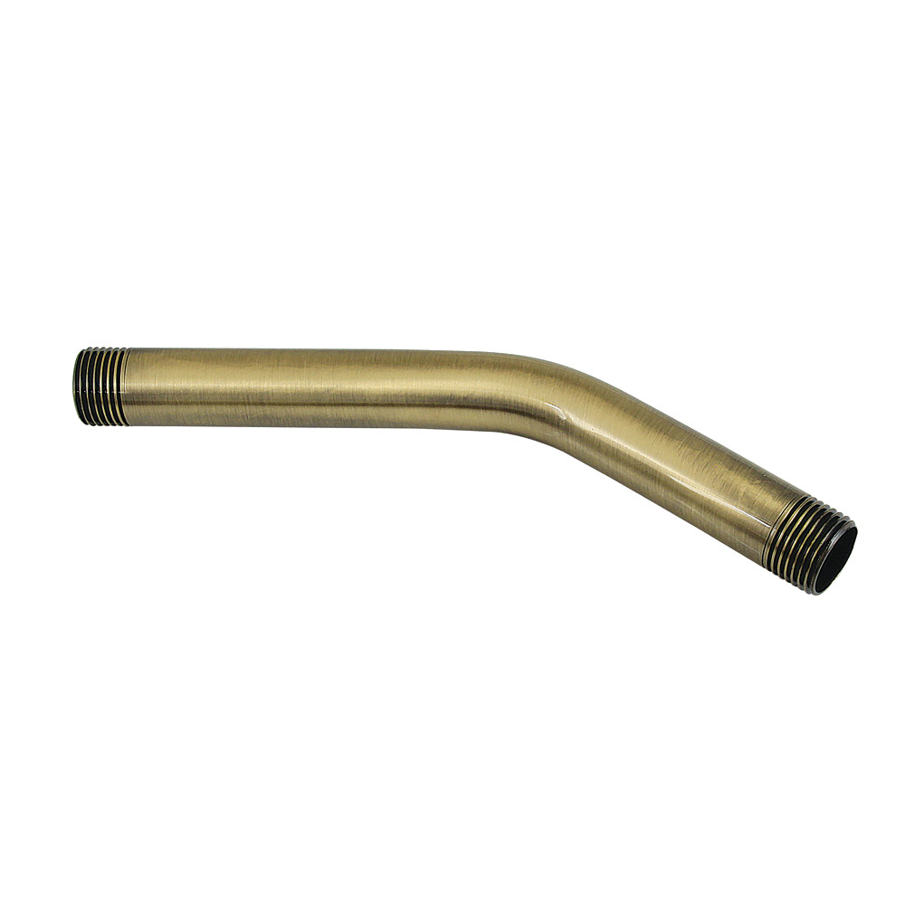 K151A3 8 in. Shower Arm - Antique Brass