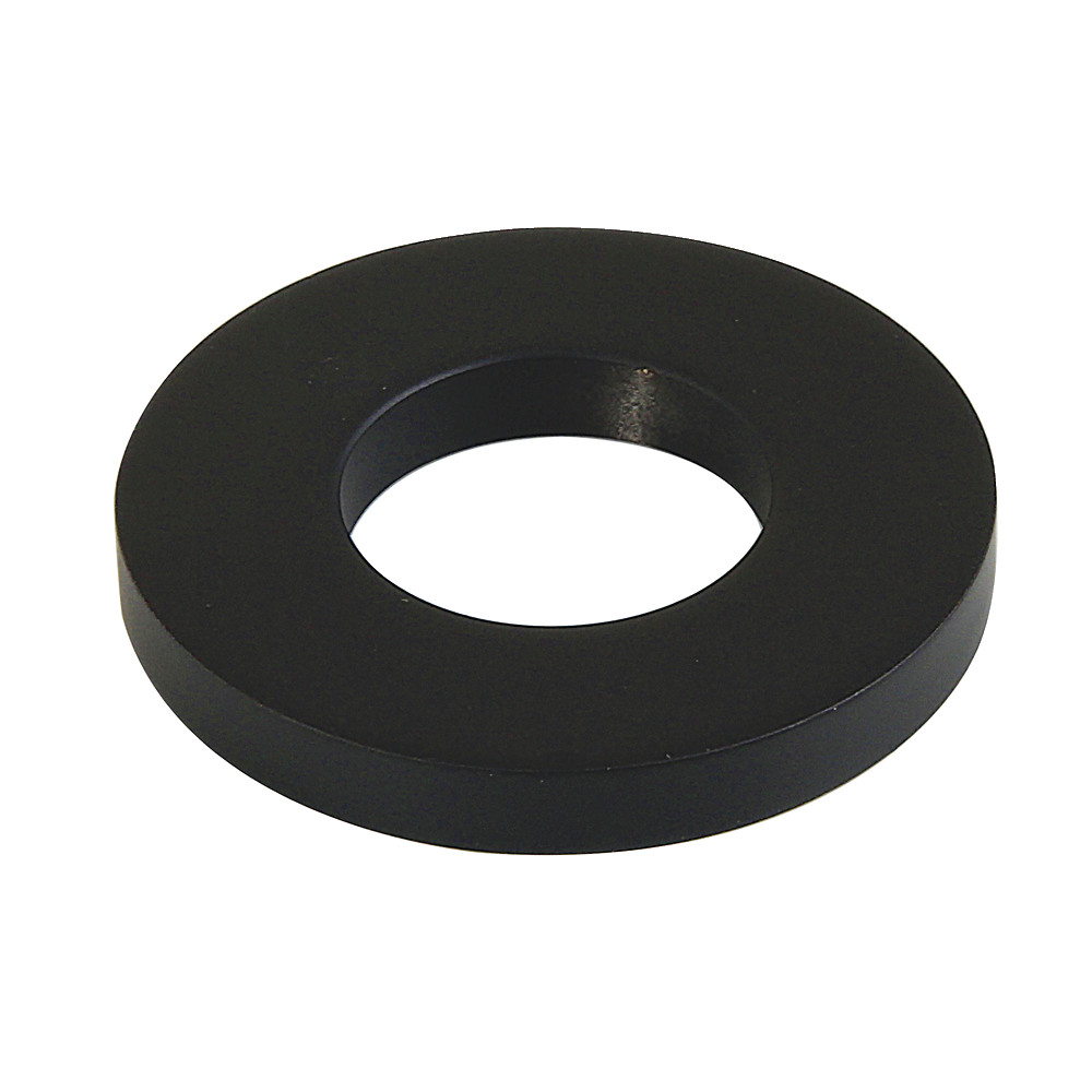 K173M0F Trimscape Round Shower Arm Flange - Matte Black