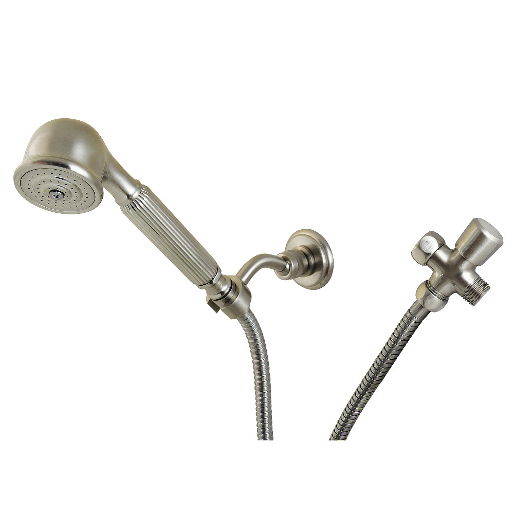 KX1038BD Restoration Hand Shower Kit - Brushed Nickel