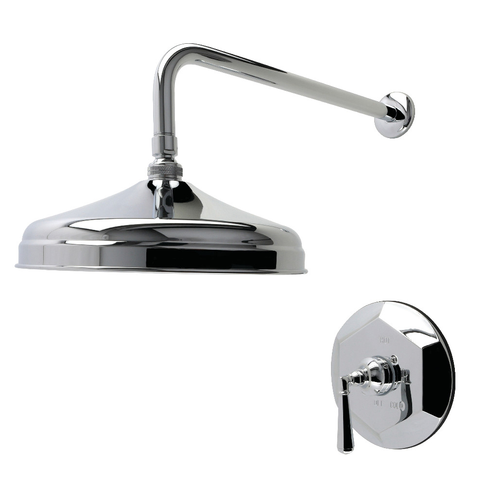 KBX4631HLTSO Metropolitan Single-Handle Shower Faucet, Trim Only - Polished Chrome
