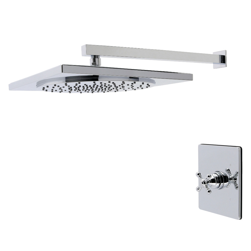 KB8341BXSO Metropolitan Single-Handle Pressure Balanced Shower Faucet - Polished Chrome