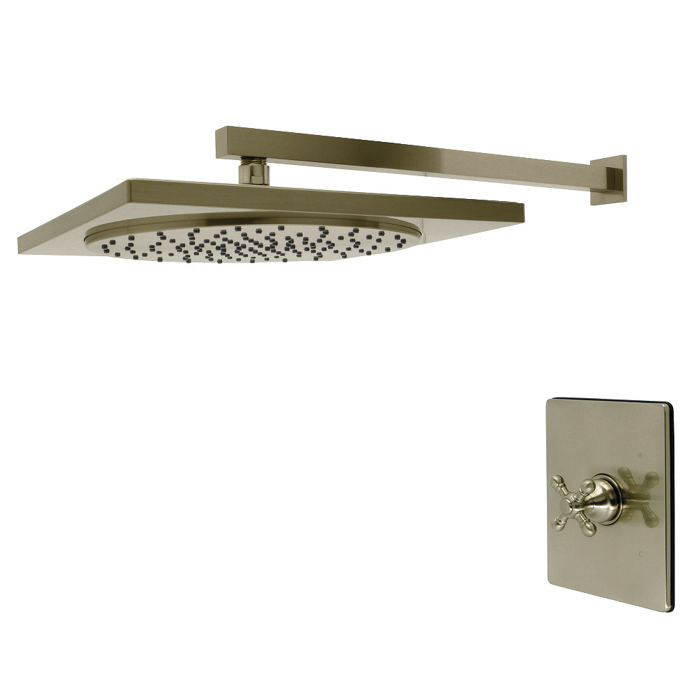 KB8348BXSO Metropolitan Single-Handle Pressure Balanced Shower Faucet - Brushed Nickel