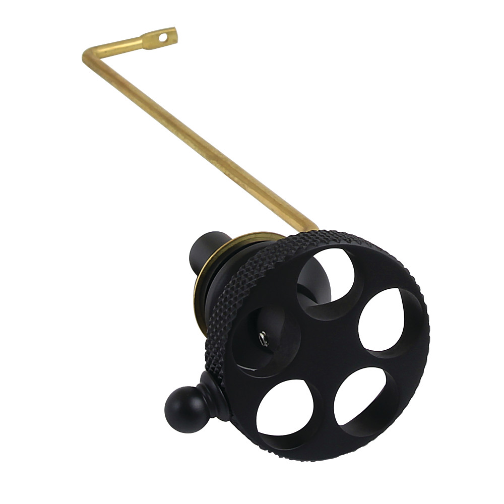 KTRKXS0 Webb Side Mount Toilet Tank Lever - Matte Black