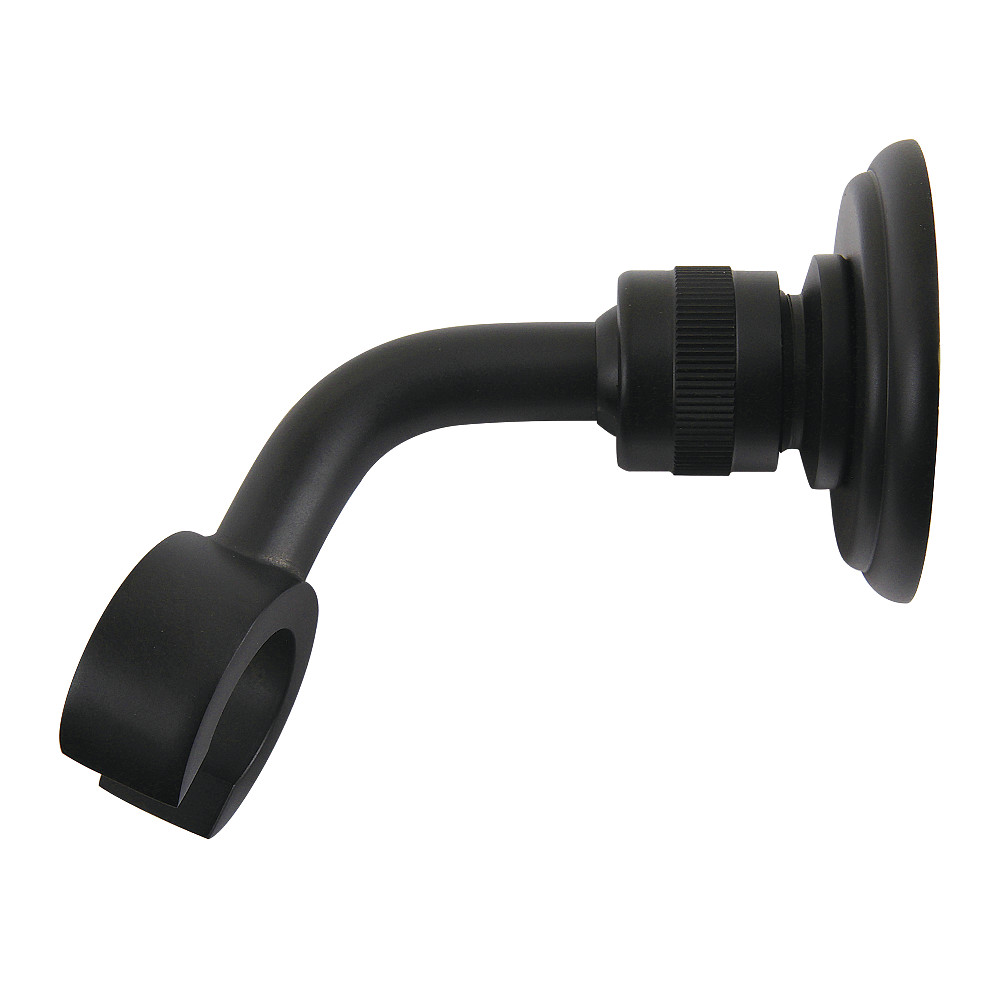 K176A0 Heritage Hand Shower Wall Mount Bracket - Matte Black