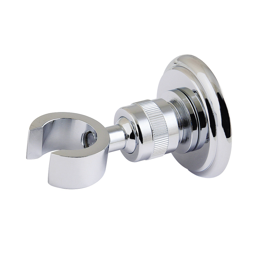 K177A1 3 x 2.18 x 2.18 in. Heritage Hand Shower Wall Mount Bracket - Polished Chrome