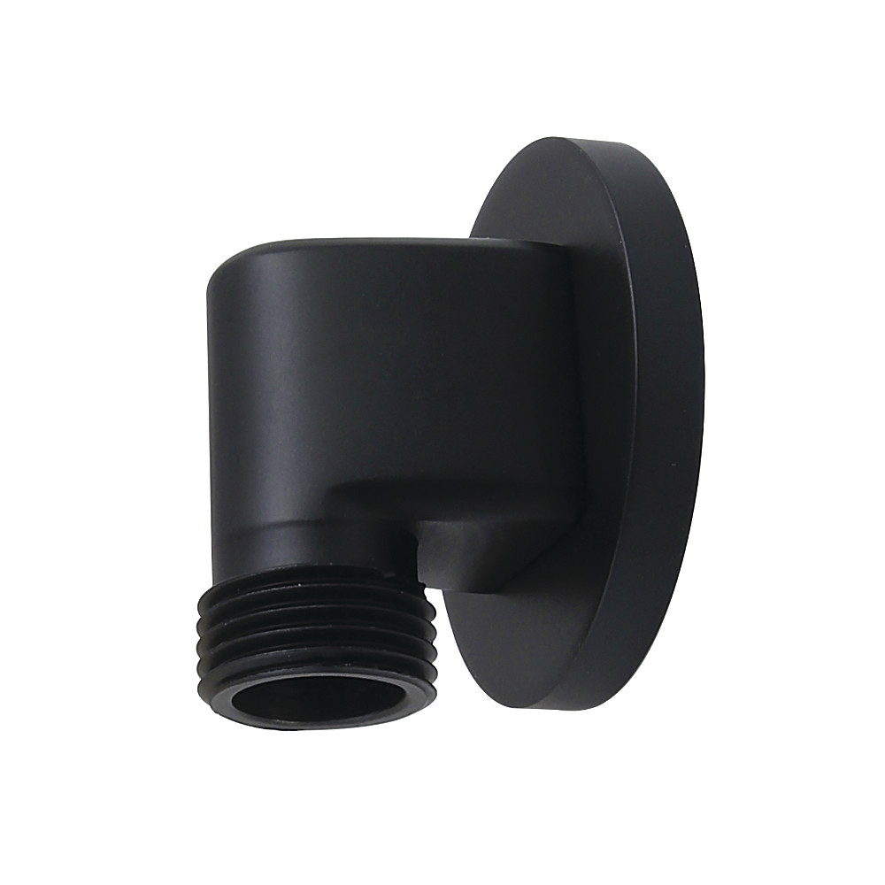 K173M0 Trimscape Wall Mount Supply Elbow - Matte Black