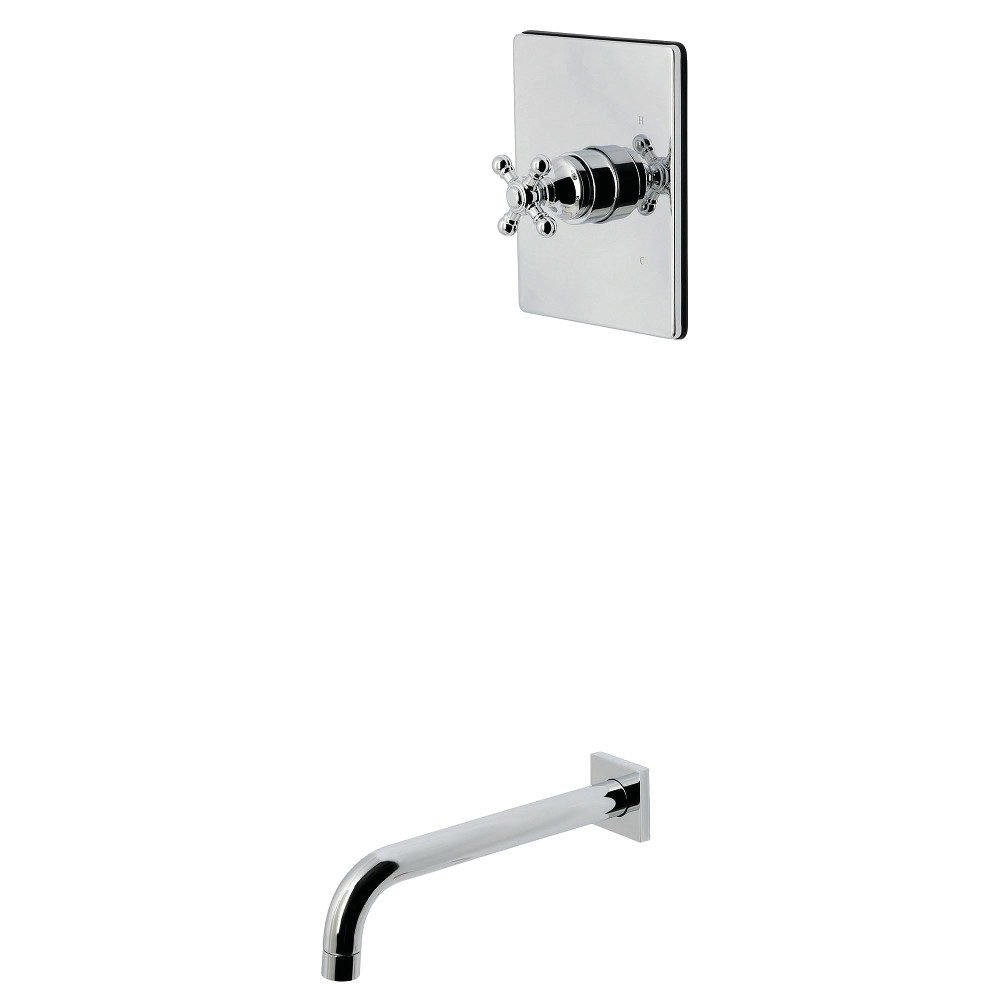 KB6341BXTO Metropolitan Single-Handle Pressure Balanced Tub Faucet - Polished Chrome