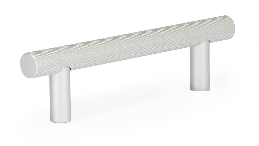 RBP30609BN Confluence Cabinet Knurled Pull for Bathroom, 96 mm - Brushed Nickel