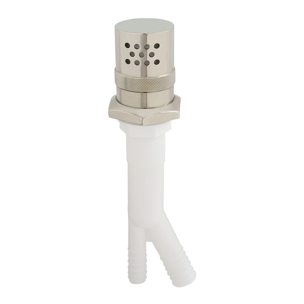 Picture of Kingston Brass KA411PN 8.93 x 2.12 x 2.62 in. Trimscape Dishwasher Air Gap - Polished Nickel