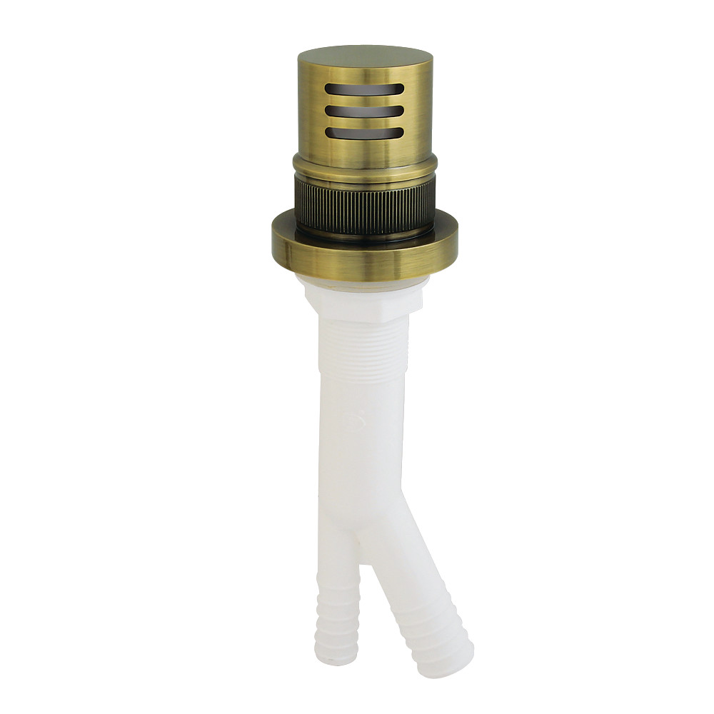 Picture of Kingston Brass KA421AB Trimscape Dishwasher Air Gap - Antique Brass