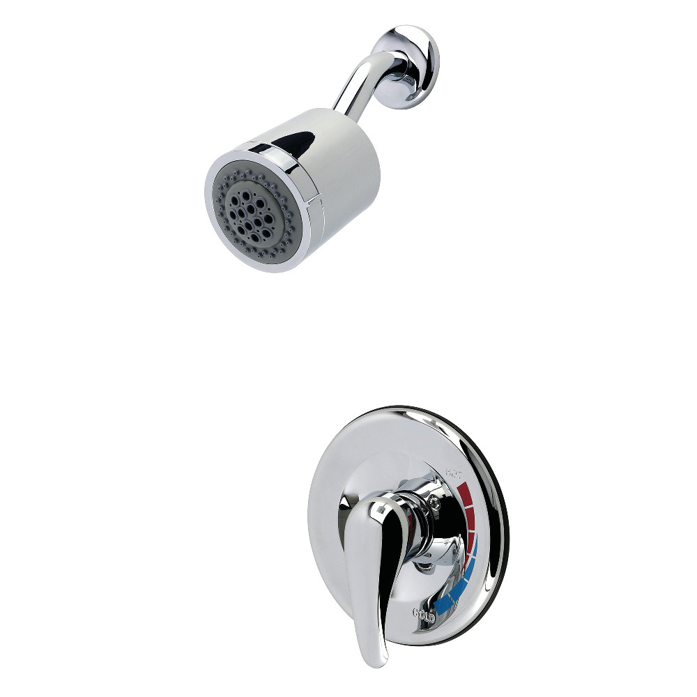 KBX651SO Single-Handle Pressure Balanced Shower Faucet - Polished Chrome