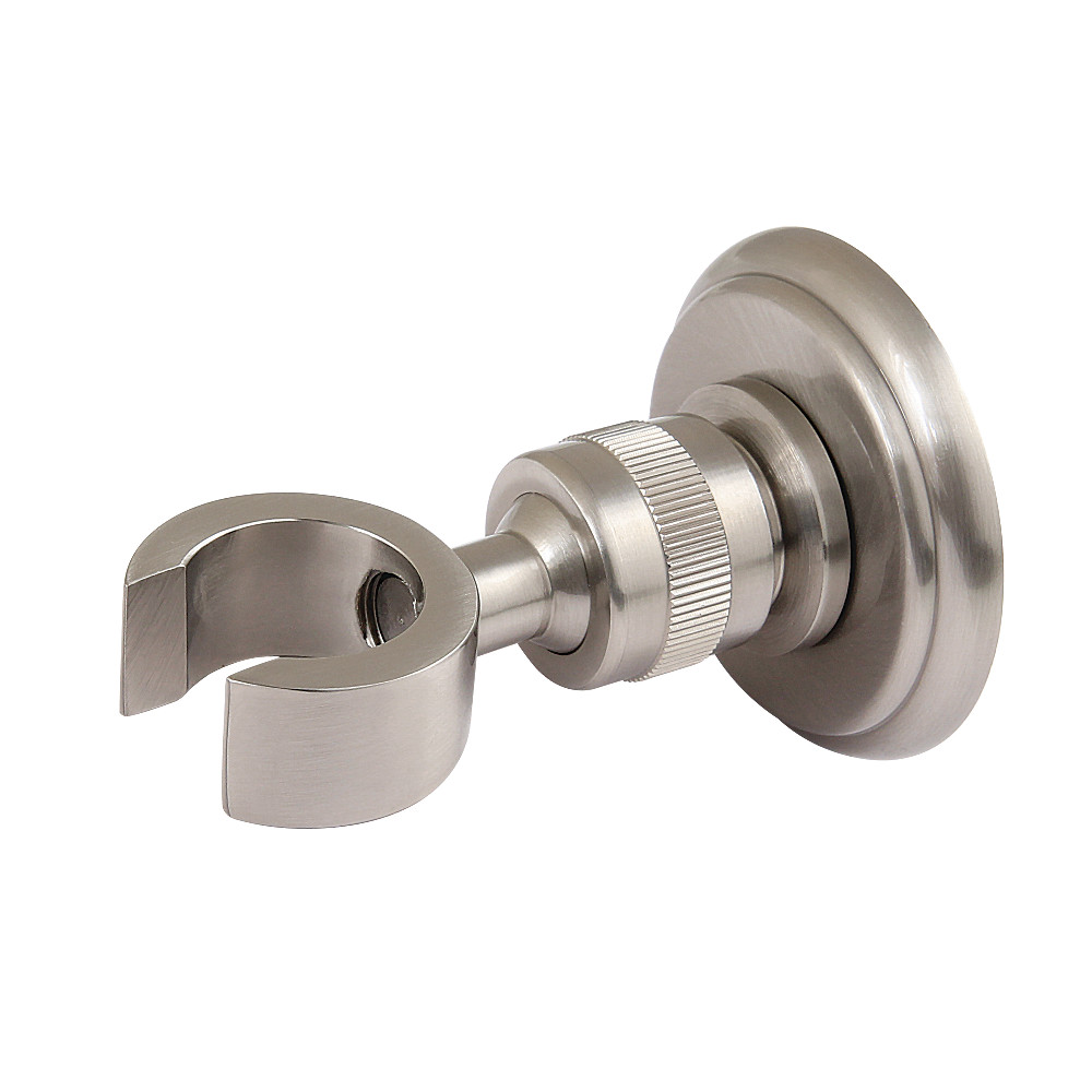 K177A8 Heritage Hand Shower Wall Mount Bracket - Brushed Nickel