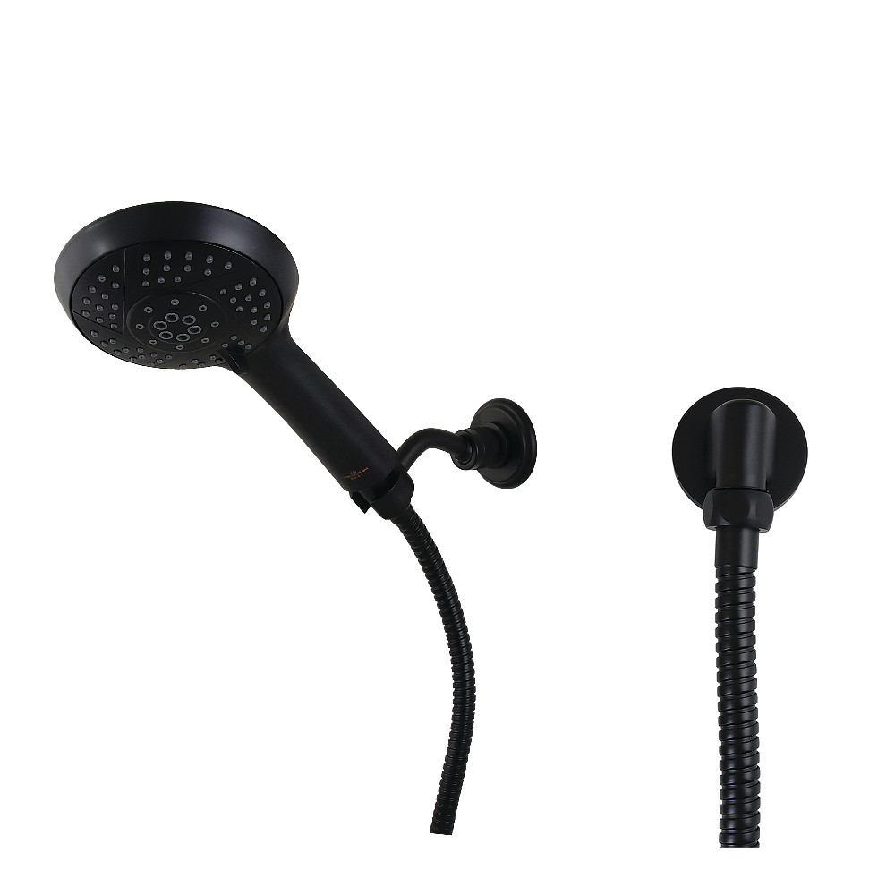KX1540BE Vil Bosch Multi-Function Hand Shower Kit - Matte Black