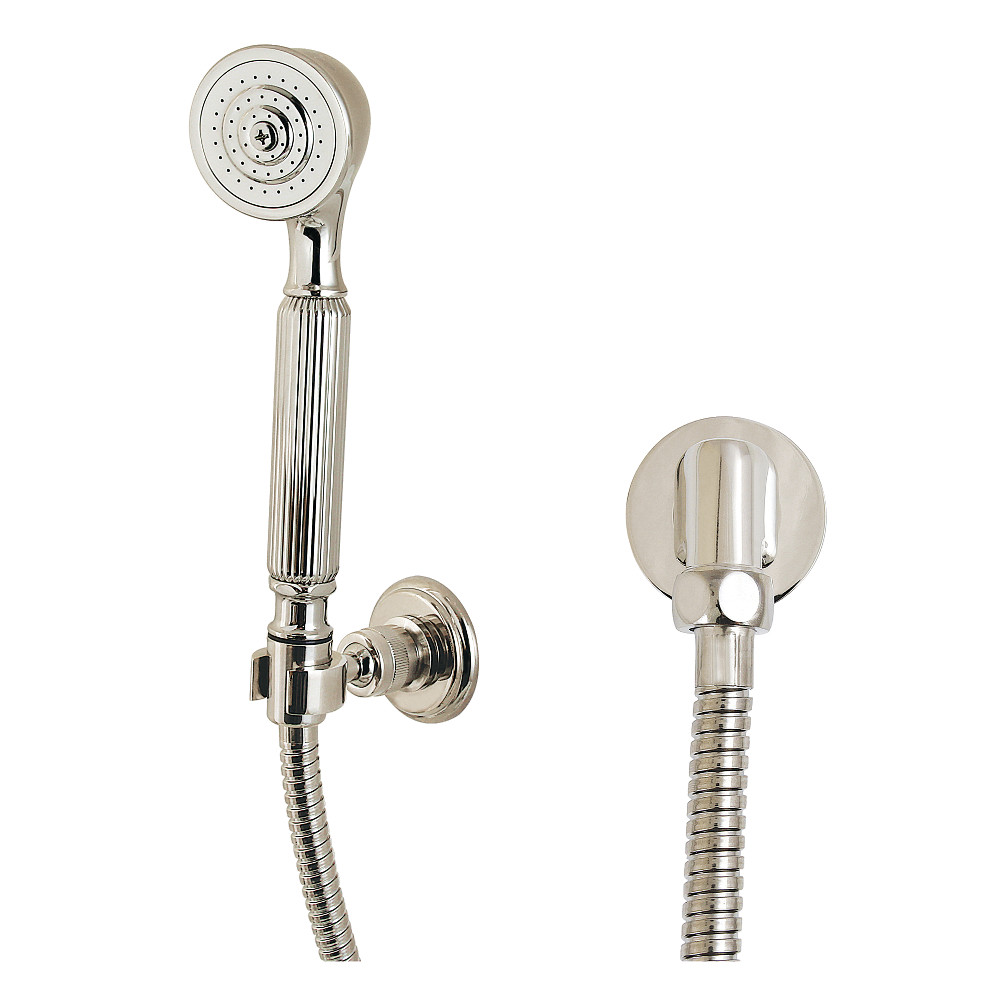 KX1036SE Restoration Hand Shower Kit - Polished Nickel