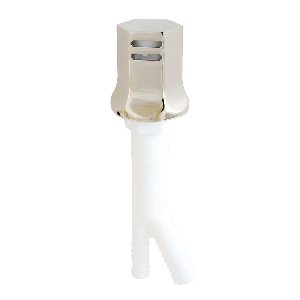 Picture of Kingston Brass KA461PN Metropolitan Dishwasher Air Gap - Polished Nickel