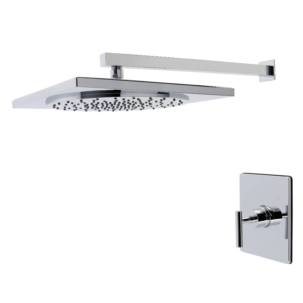 KB8341CMLSO Manhattan Single-Handle Pressure Balanced Shower Faucet - Polished Chrome