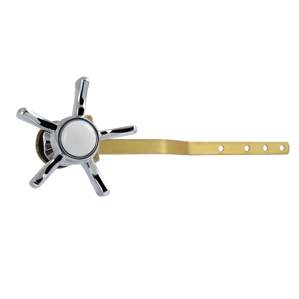 KTNX1 Hamilton Front Mount Toilet Tank Lever - Polished Chrome