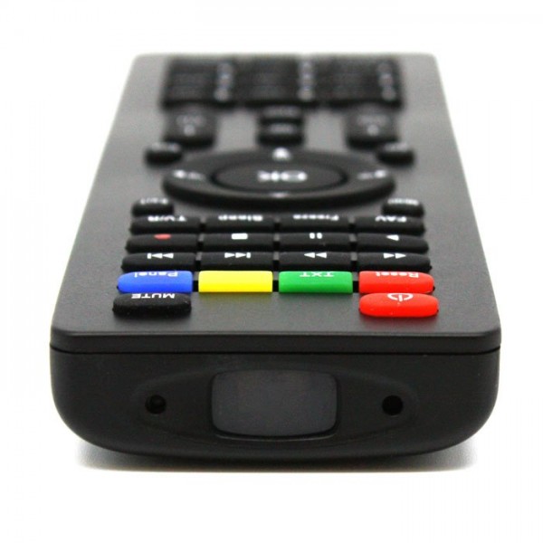 Picture of KJB Security DVR271 Remote Control Style with Covert Battery Powered Camera & HD DVR