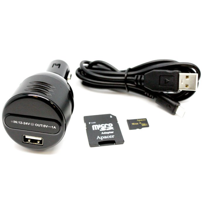 Picture of Lawmate DVR277IR USB Car Charger Style HD DVR