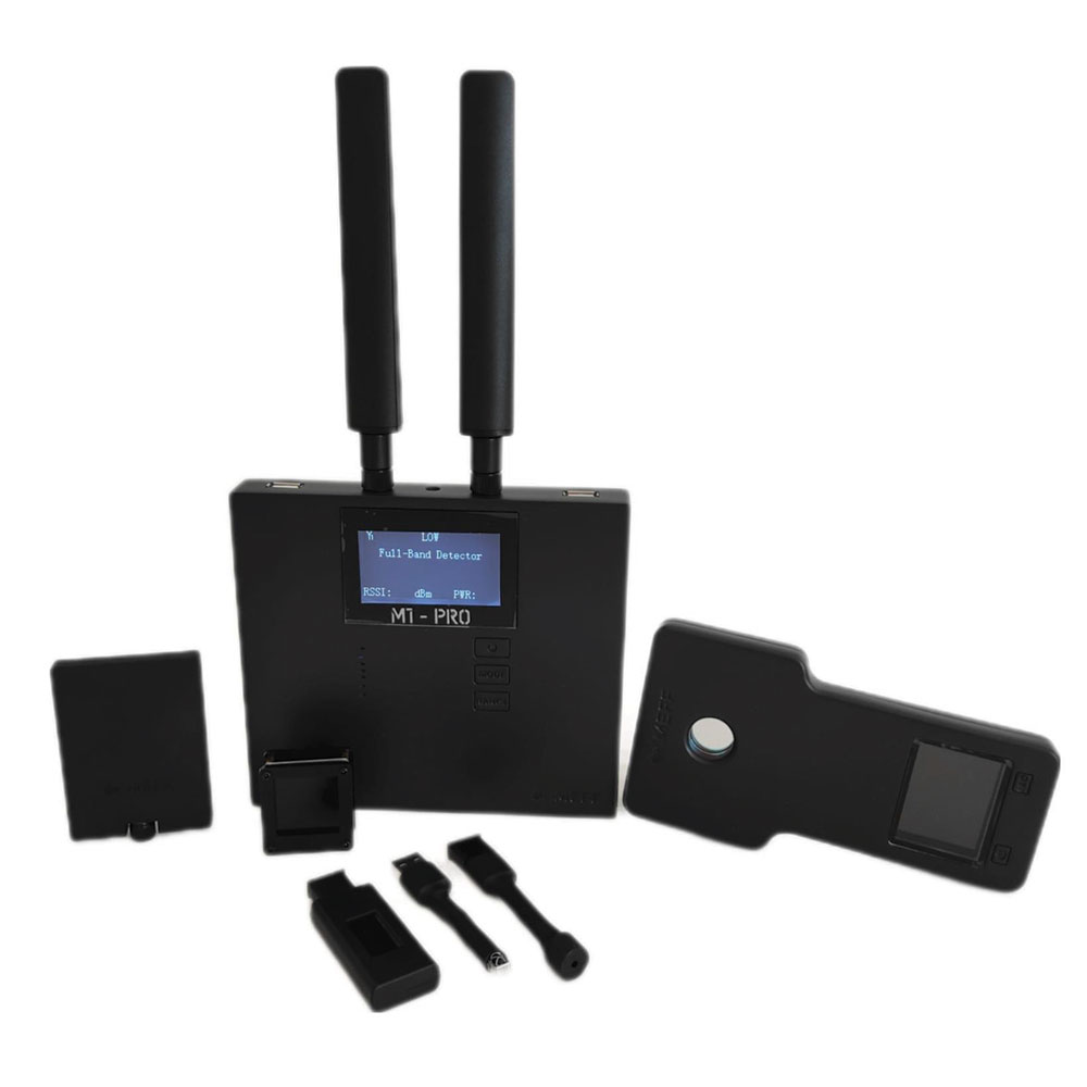 Picture of KJB Security M1-PRO M1-Pro Near Field Receiver Detection Kit