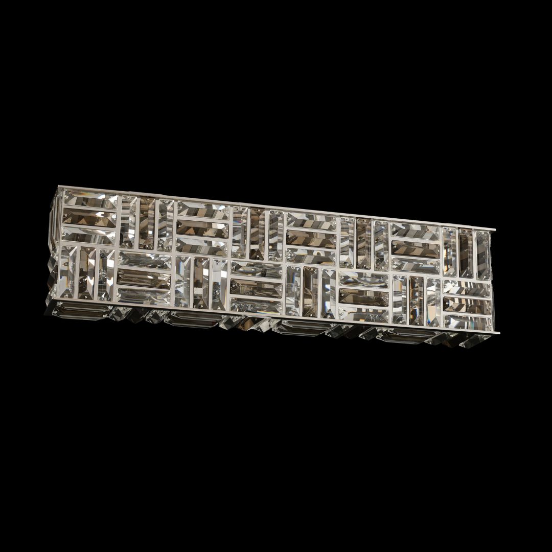 Picture of Allegri 031723 Modello 24 in. Bathroom Vanity Light&#44; Chrome
