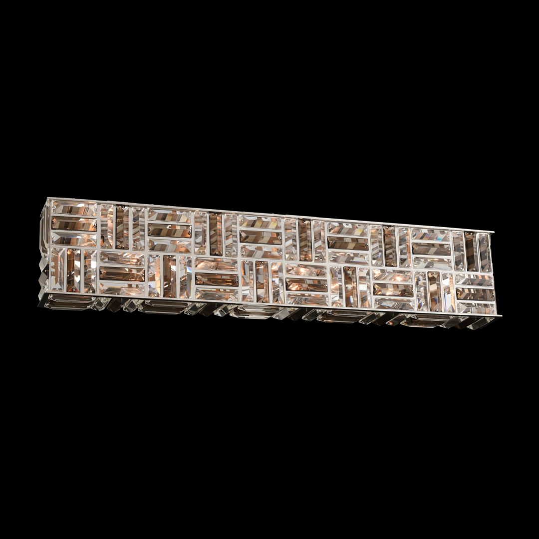 Picture of Allegri 031724 Modello 32 in. Bathroom Vanity Light&#44; Chrome