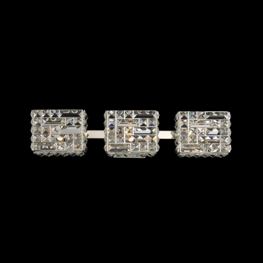 Picture of Allegri 035233 Marazzi 22 in. Bathroom Vanity Light&#44; Polished Nickel