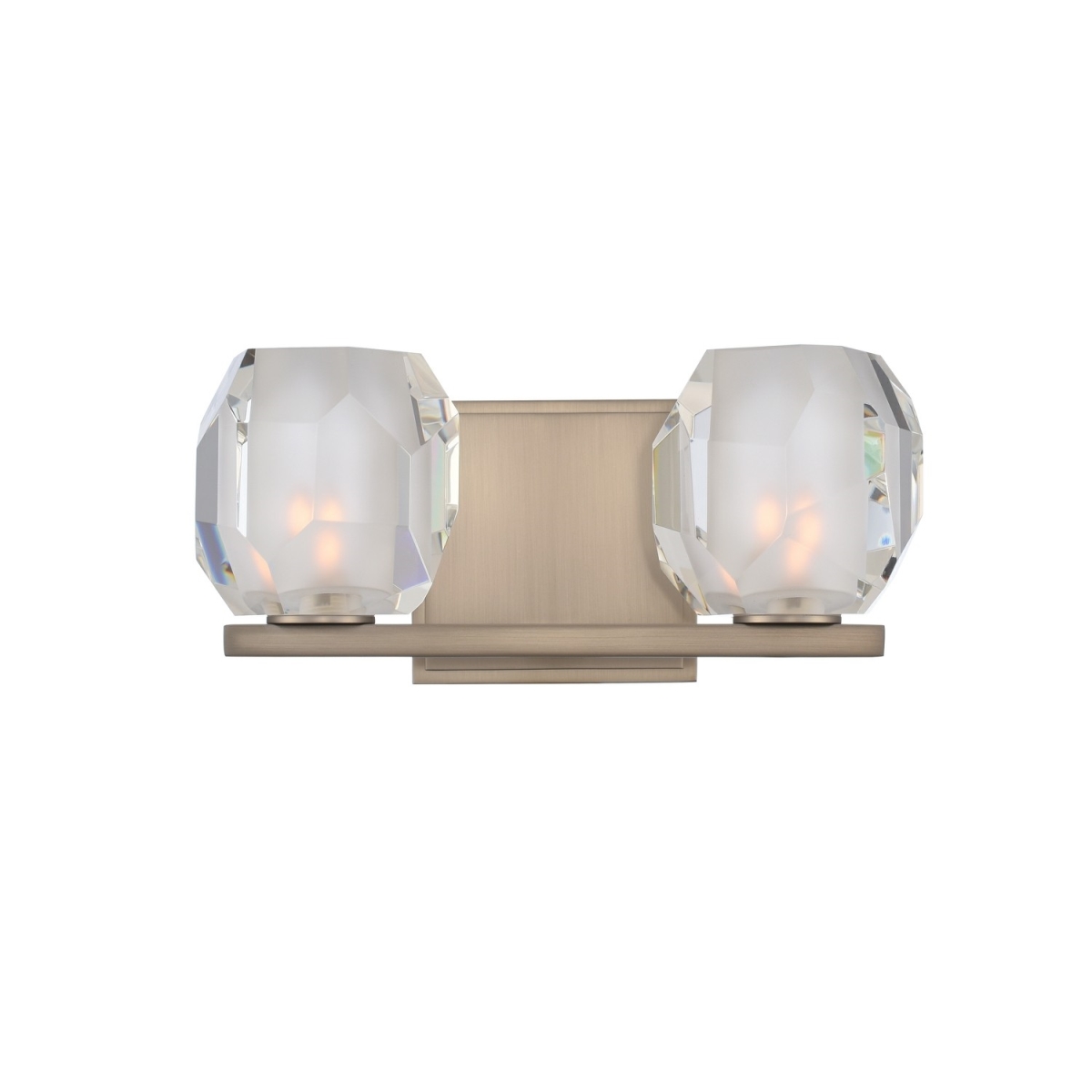 Picture of Kalco 4650SN Espille 1 Light Wall Sconce&#44; Satin Nickel