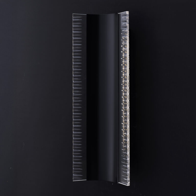 Picture of Allegri 091421-052-FR001 Tonalita LED RGBW OD Wall Sconce&#44; Matte Black