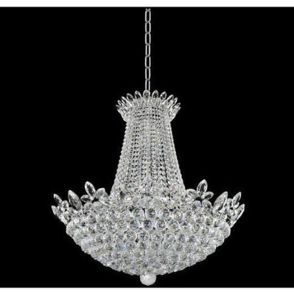Picture of Allegri 021051-018-FR001 30 in. Treviso 21 Light 18K Gold Pendant Ceiling Light&#44; Gold & Yellow
