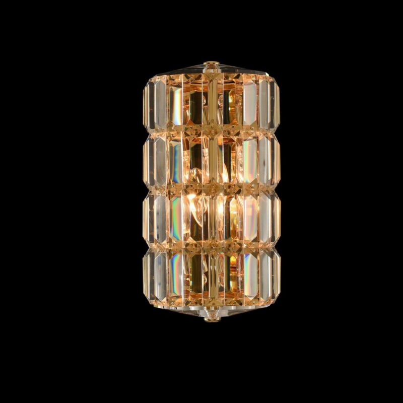 Picture of Allegri 025720-018-FR001 Julien Small Wall Sconce&#44; 18K Gold