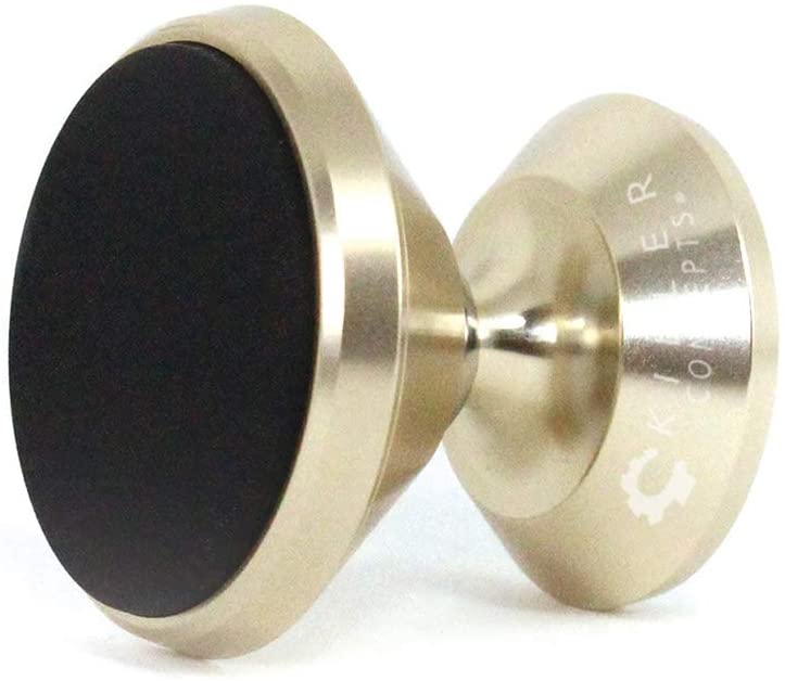 Picture of Killer Concepts MAG-ADH-Gold Magnetic Mount for Flat Surface&#44; Gold