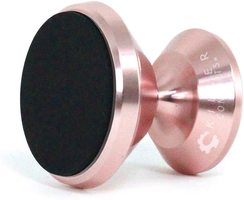Picture of Killer Concepts MAG-ADH-Rose Magnetic Mount for Flat Surface&#44; Rose Gold