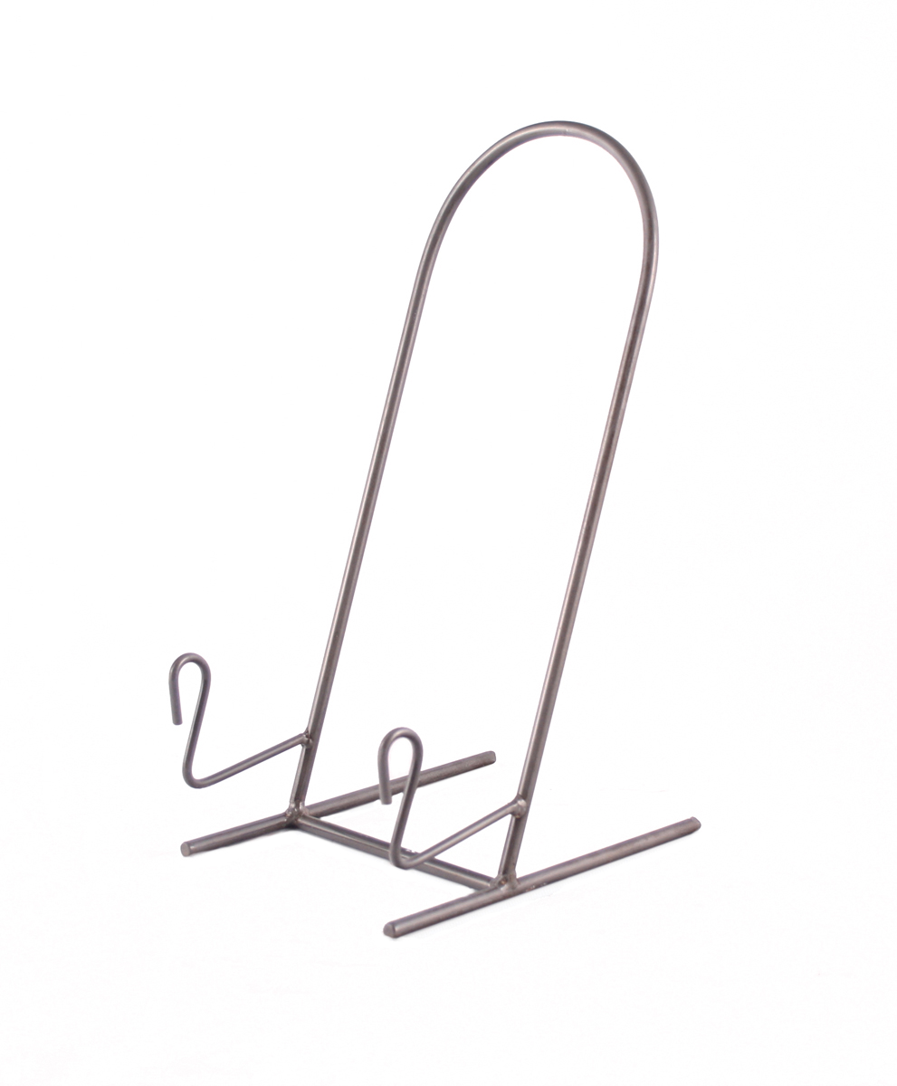 Picture of Kalalou H0670 6 x 15 in. Heavy Iron Plate Stand - Case of 4