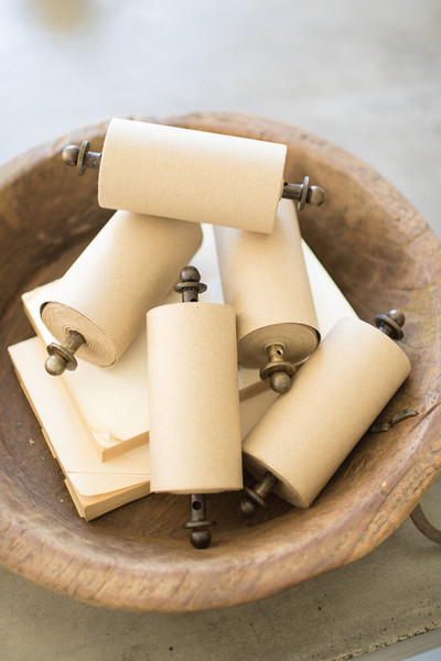 NDE1276 4 in. Replacement Note Roll