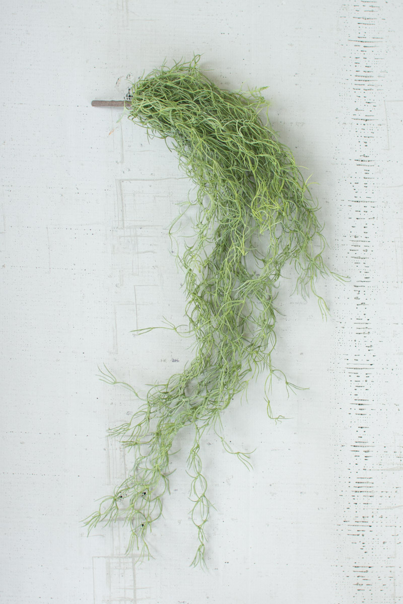 CYF1124 30 in. Artificial Green Moss - Case of 6