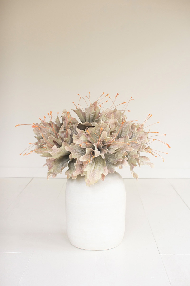 CSL2848 24 in. No. 2848 Botanical Flower Arrangements, Multi Color