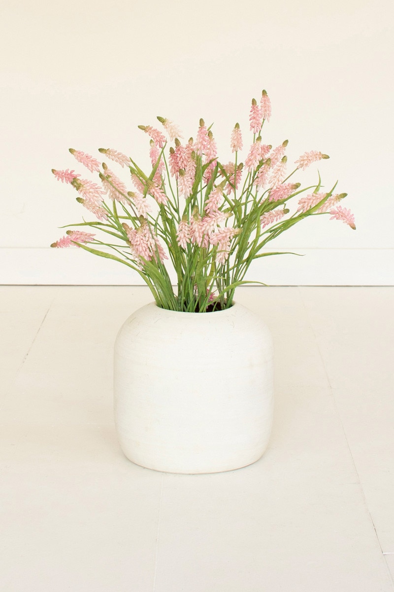 CHAL1107 16.5 in. Artificial Pink Lavender Bundle