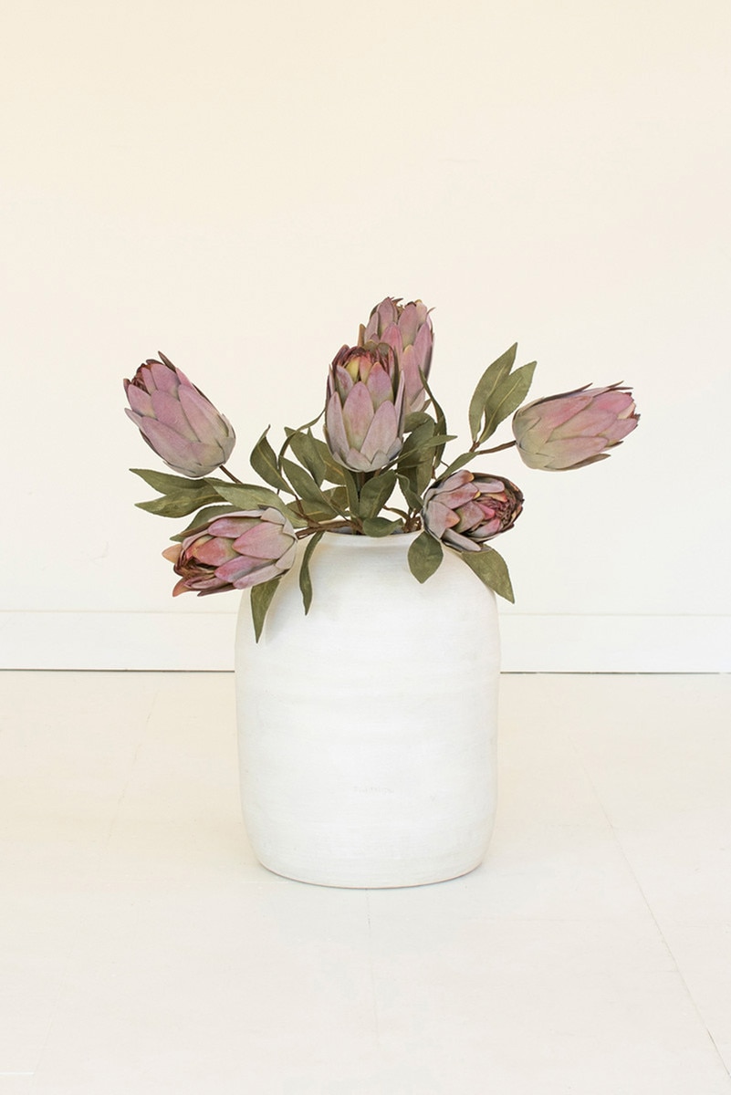 CHNS9032 26 in. Faux Botanical Stem, Multi Color