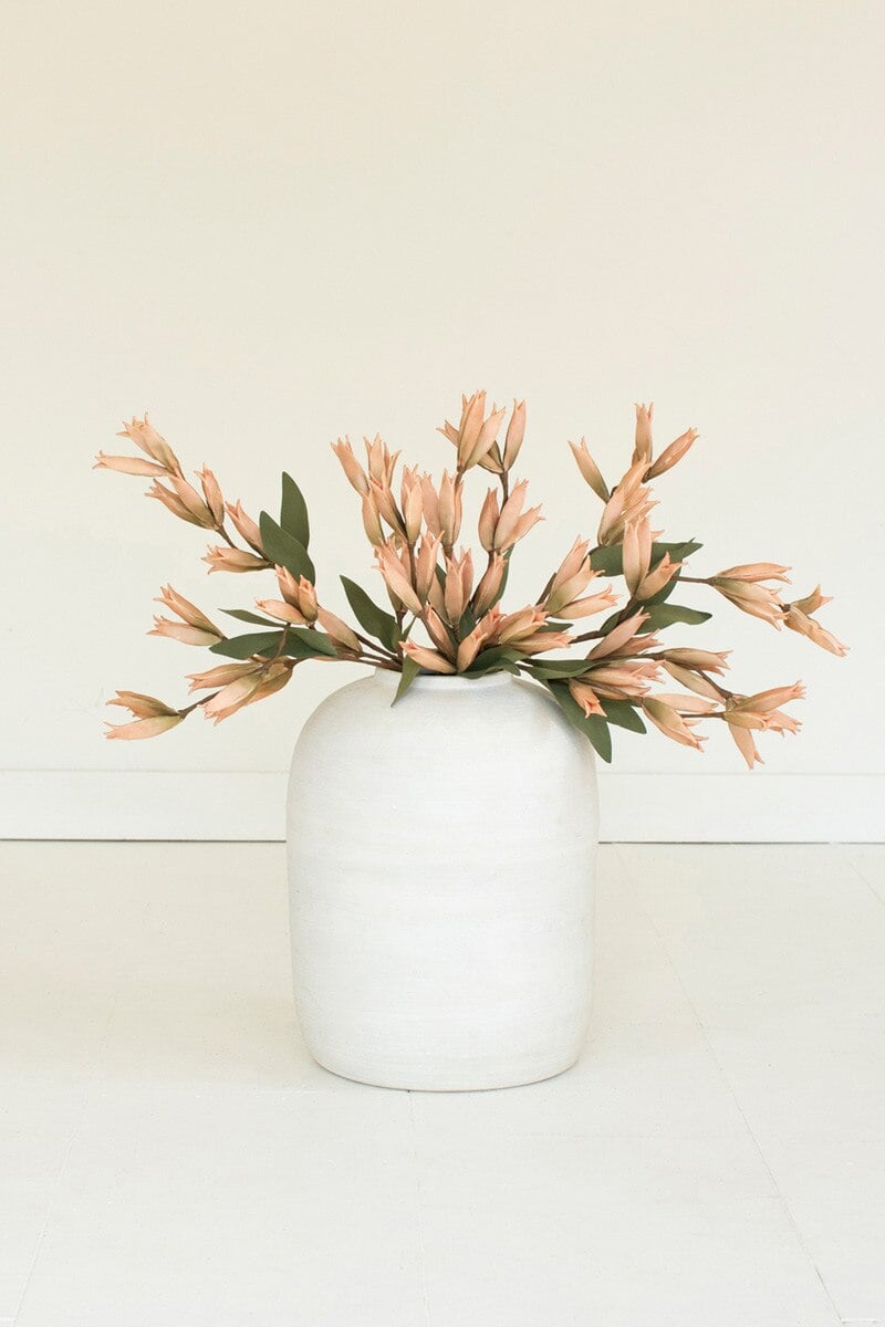 CHNS9039 29.5 in. Faux Botanical Stem, Multi Color