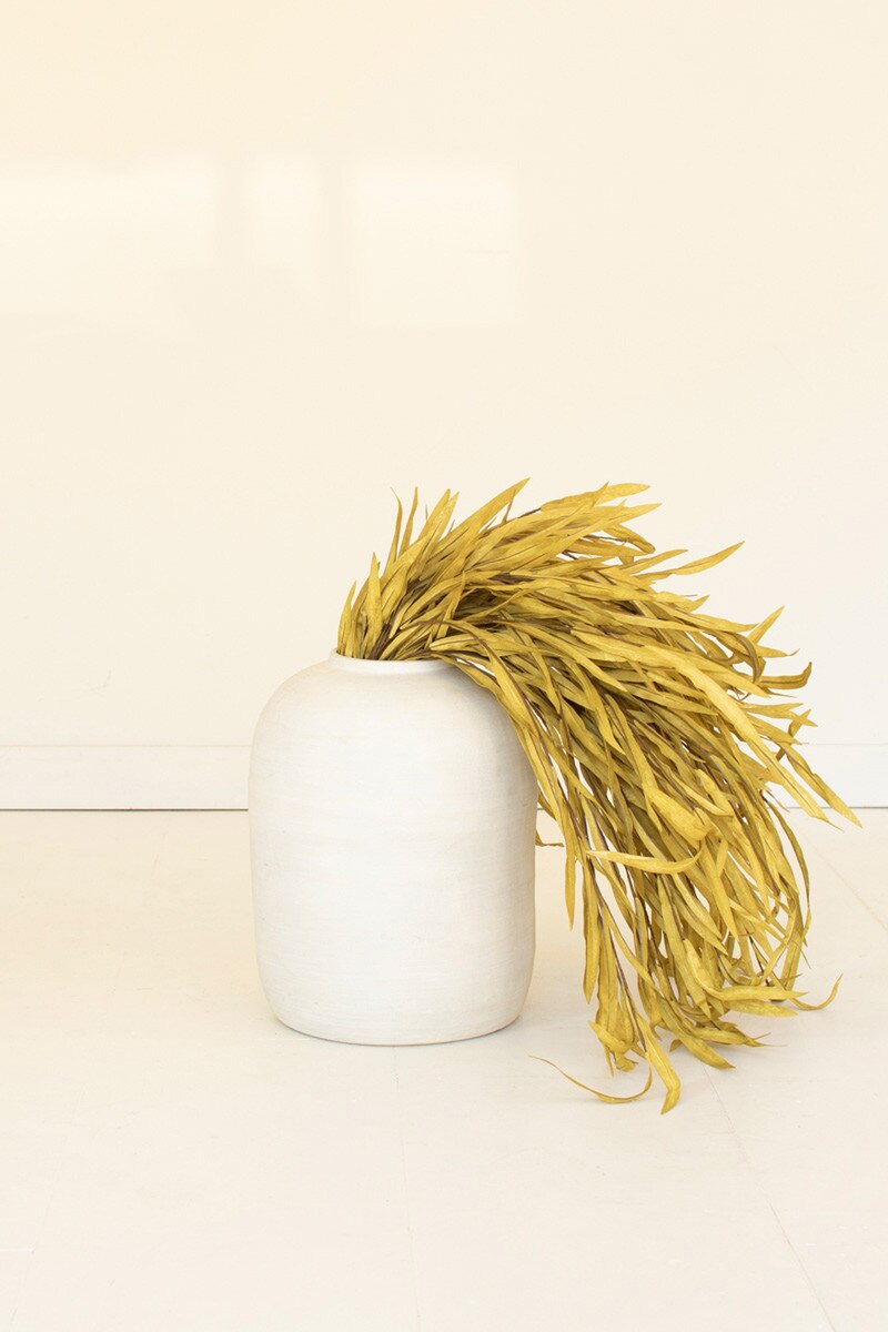 CHNS9043 37 in. Faux Botanical Stem, Multi Color