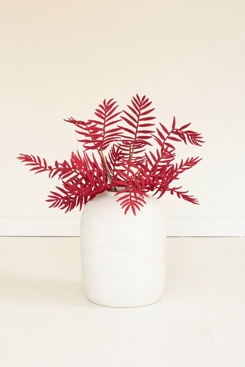 CHNS9046 27.5 in. Faux Botanical Stem, Multi Color