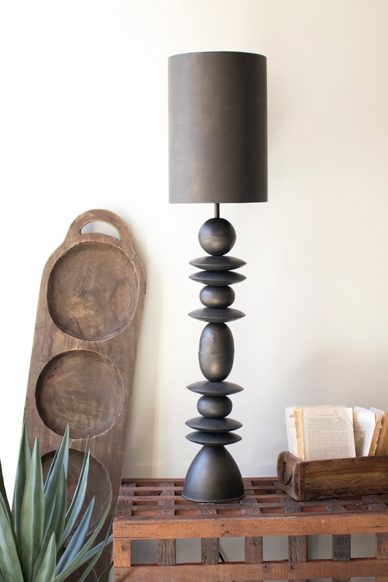 CLL2913 Antique Bronze Table Lamp