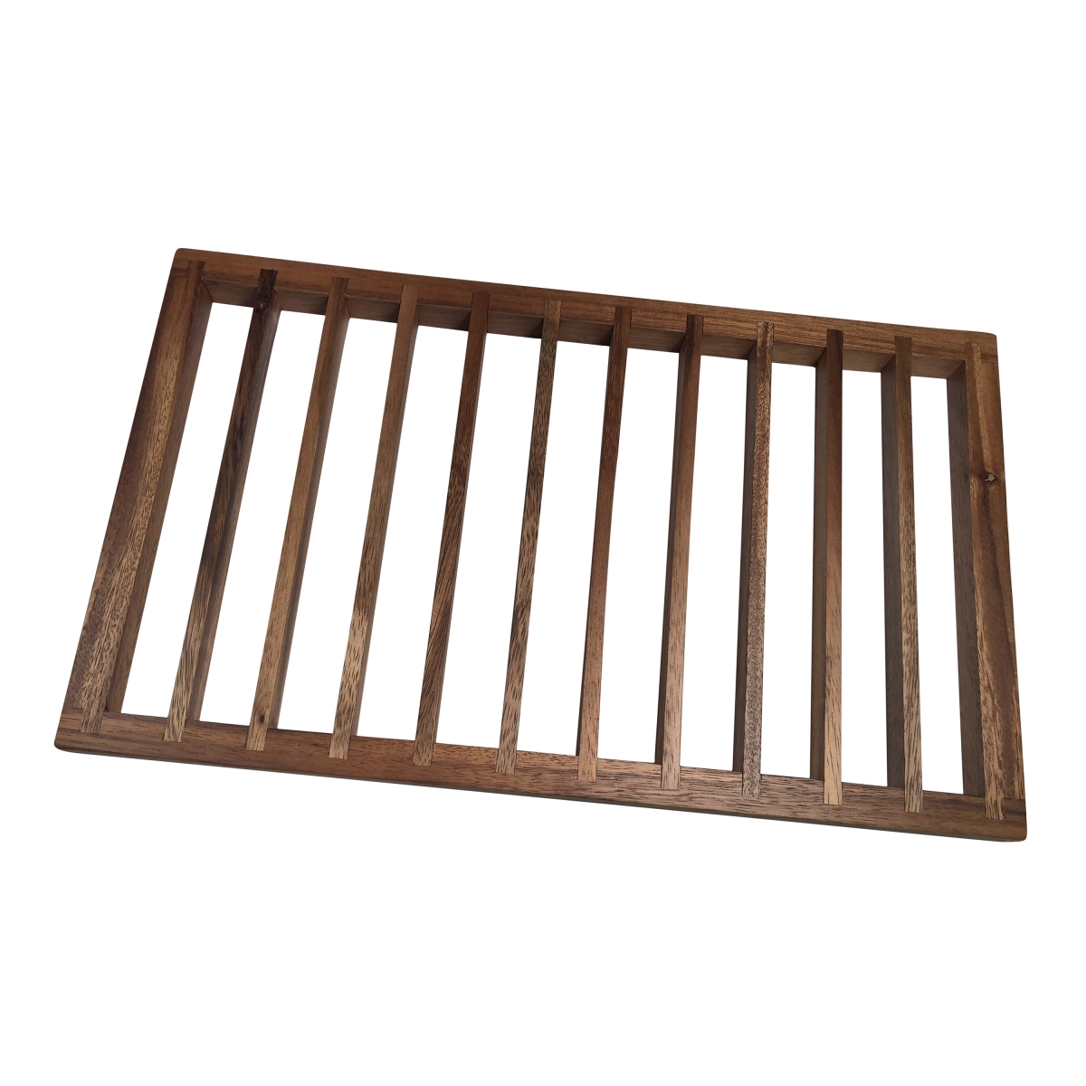 Picture of Kalmar Home 357C 16.5 x 10 in. Large Acacia Wood Trivet